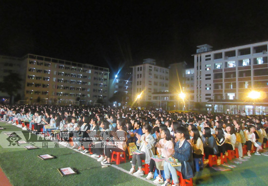 校园文化建设，校园安全宣传