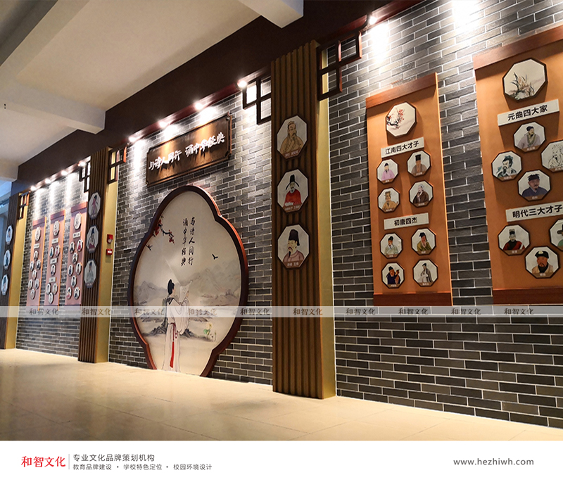 多元融合课程，校园文化建设转变学习方式、优化学习环境