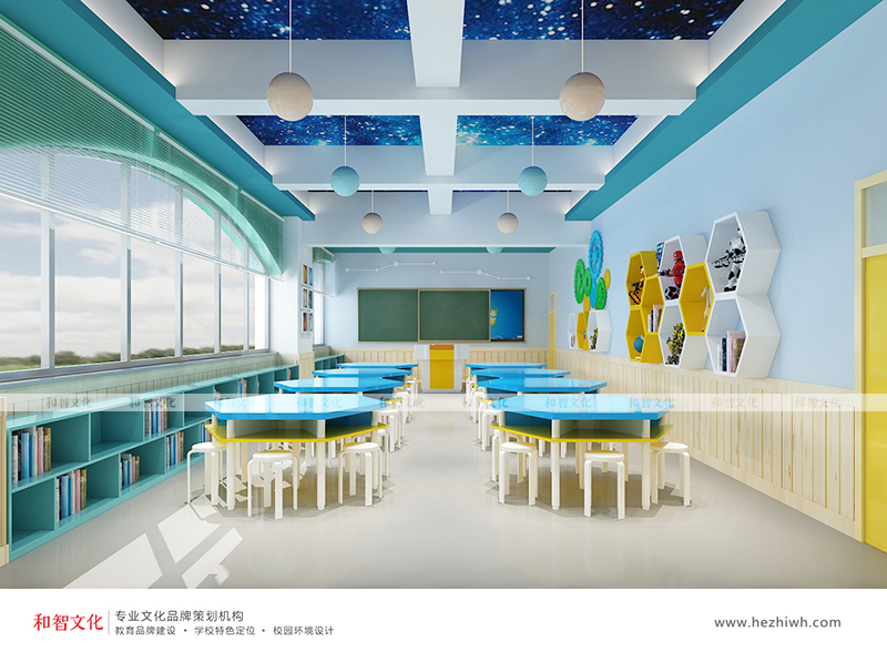 学校文化建设中怎样引领先进理念发展营造书香校园良好氛围