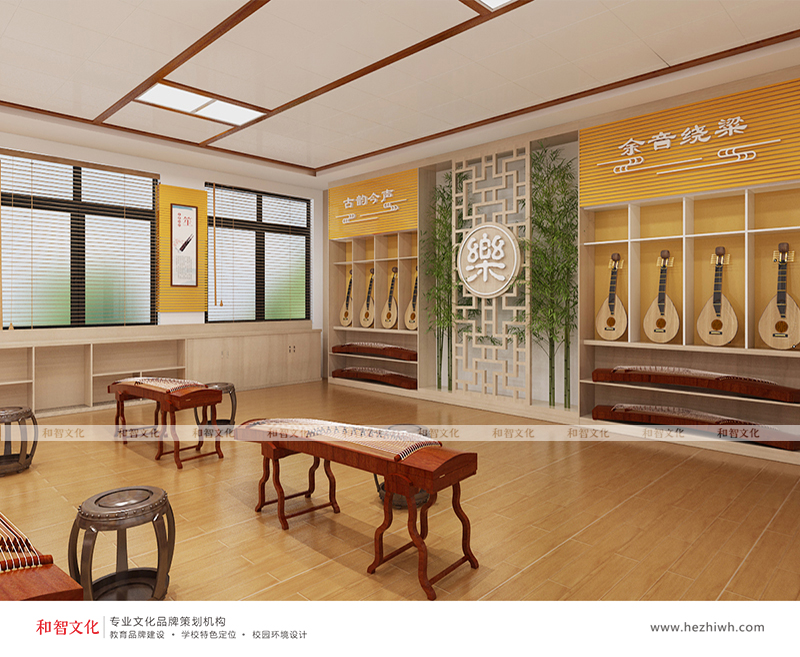 东莞第四高级中学校园文化设计公司的认识